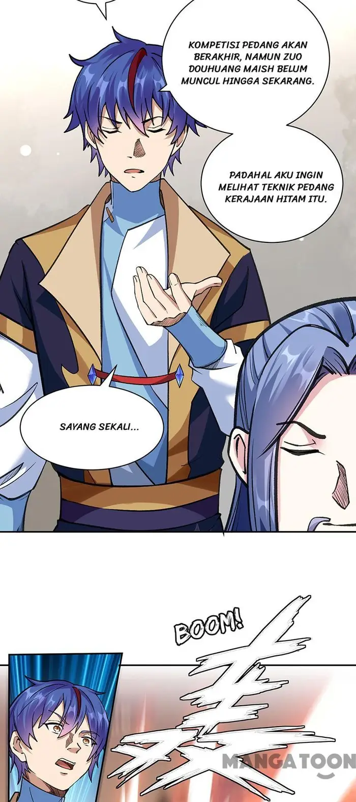 Martial Arts Reigns Chapter 406 - Halaman 5