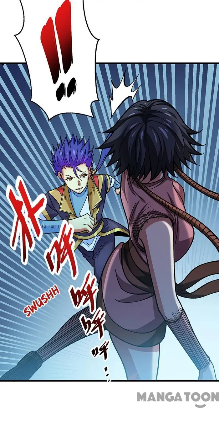 Martial Arts Reigns Chapter 405 - Halaman 40