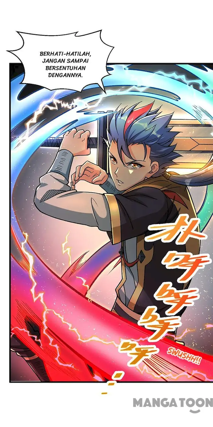 Martial Arts Reigns Chapter 404 - Halaman 13