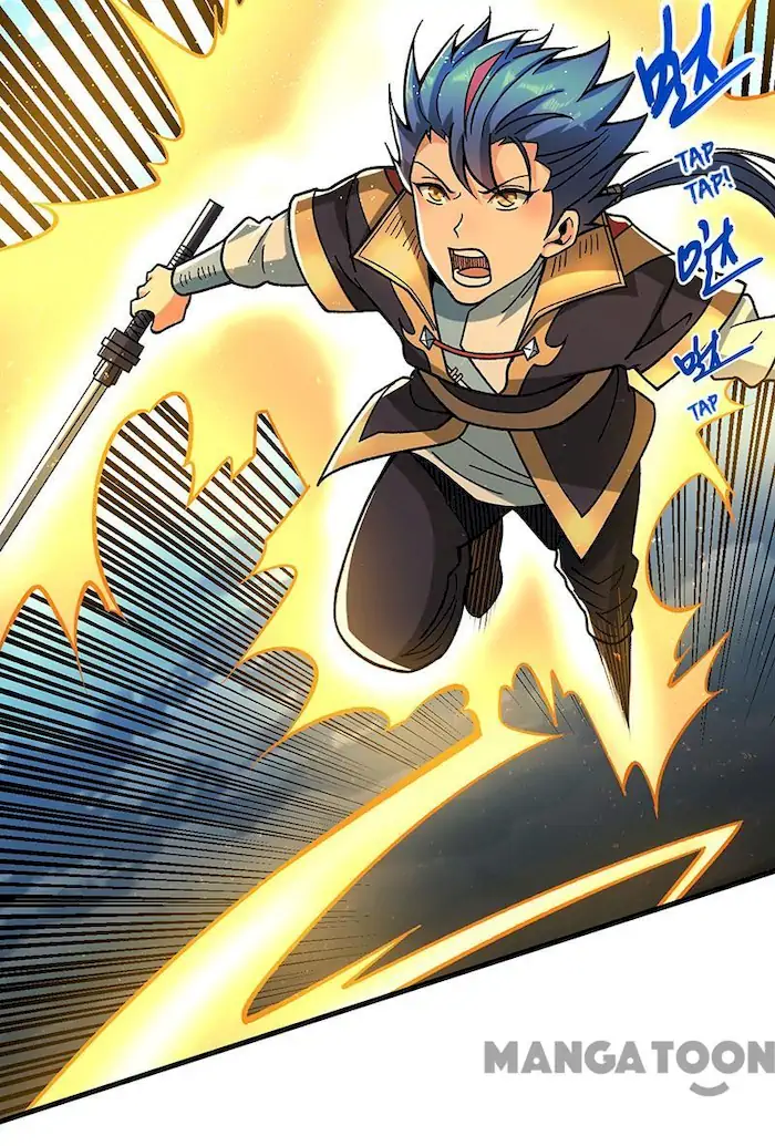 Martial Arts Reigns Chapter 404 - Halaman 20