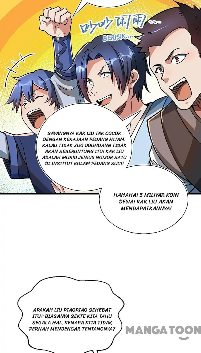Martial Arts Reigns Chapter 404 halaman 3