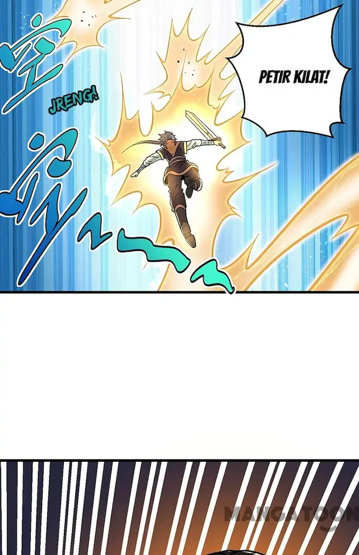 Martial Arts Reigns Chapter 404 - Halaman 32