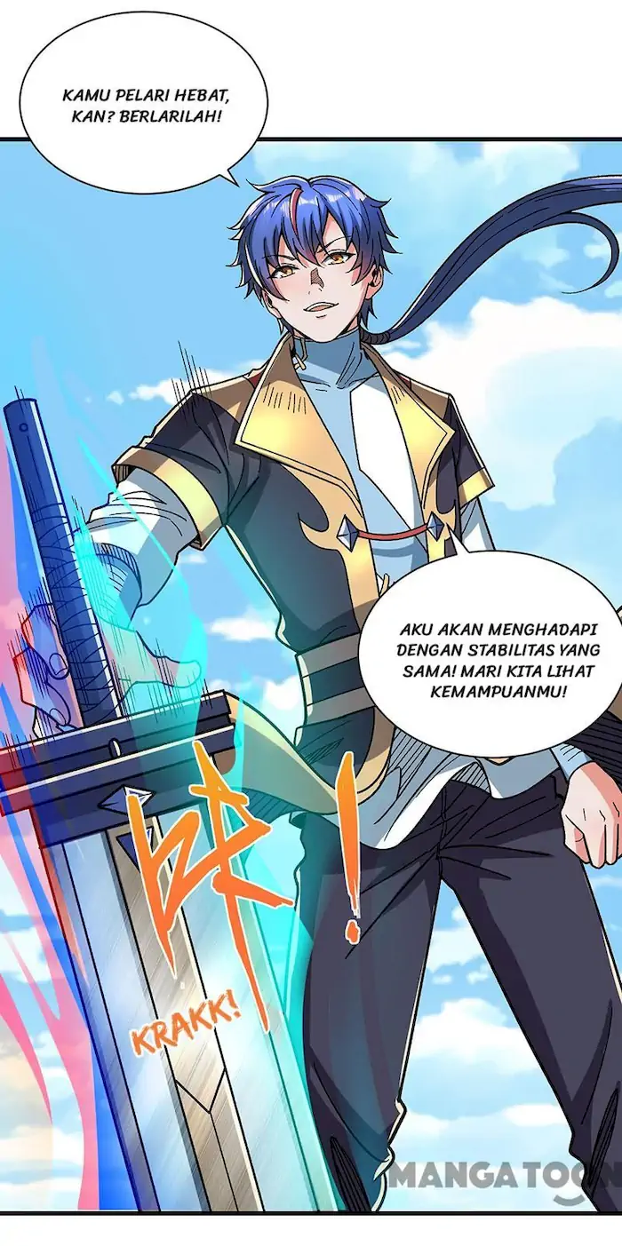 Martial Arts Reigns Chapter 404 - Halaman 36