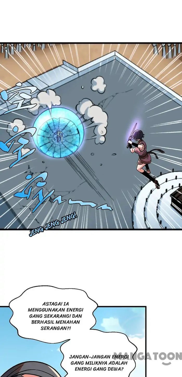 Martial Arts Reigns Chapter 404 - Halaman 40