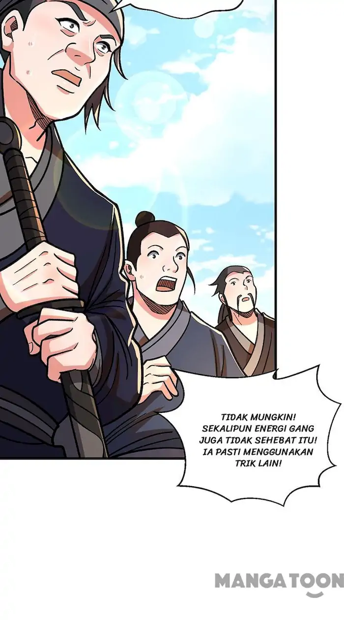 Martial Arts Reigns Chapter 404 - Halaman 41