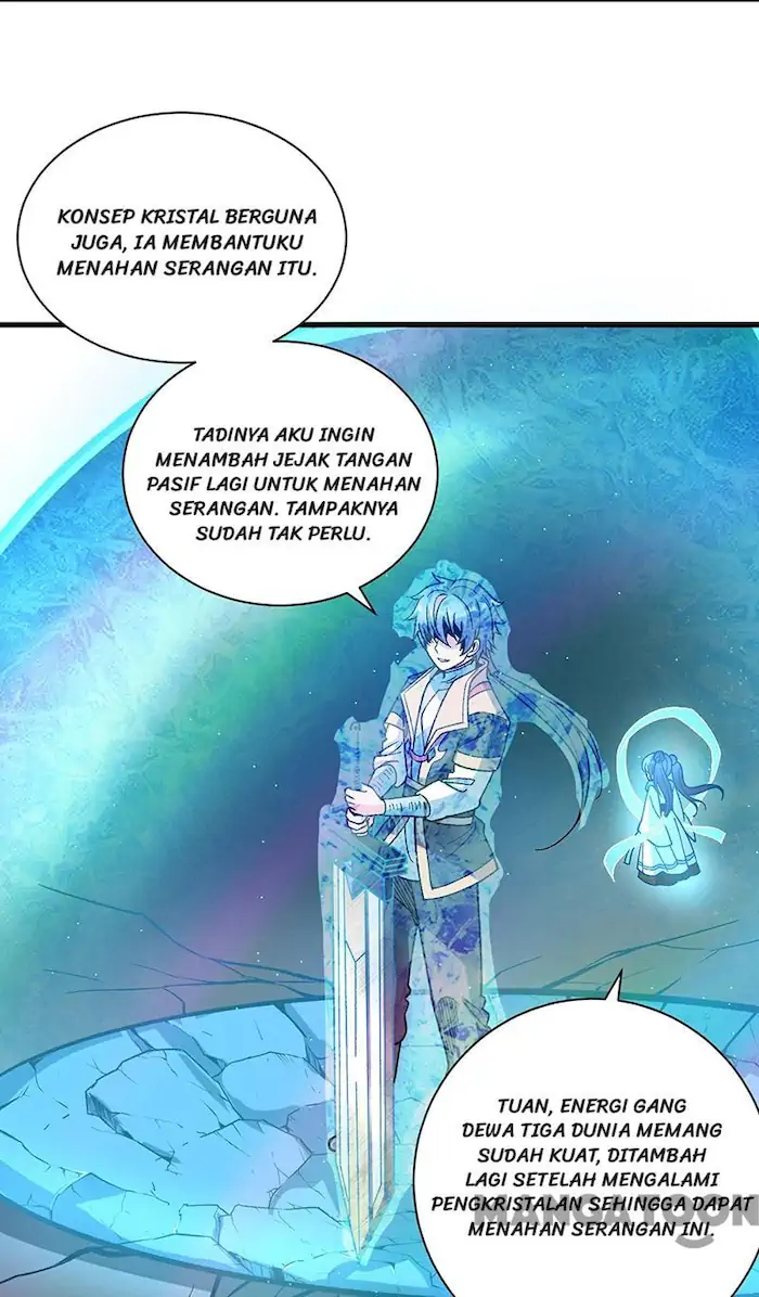 Martial Arts Reigns Chapter 404 - Halaman 44