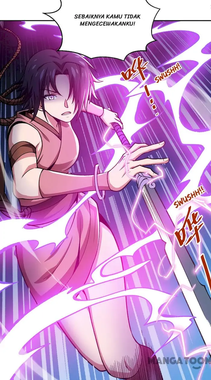 Martial Arts Reigns Chapter 403 - Halaman 29