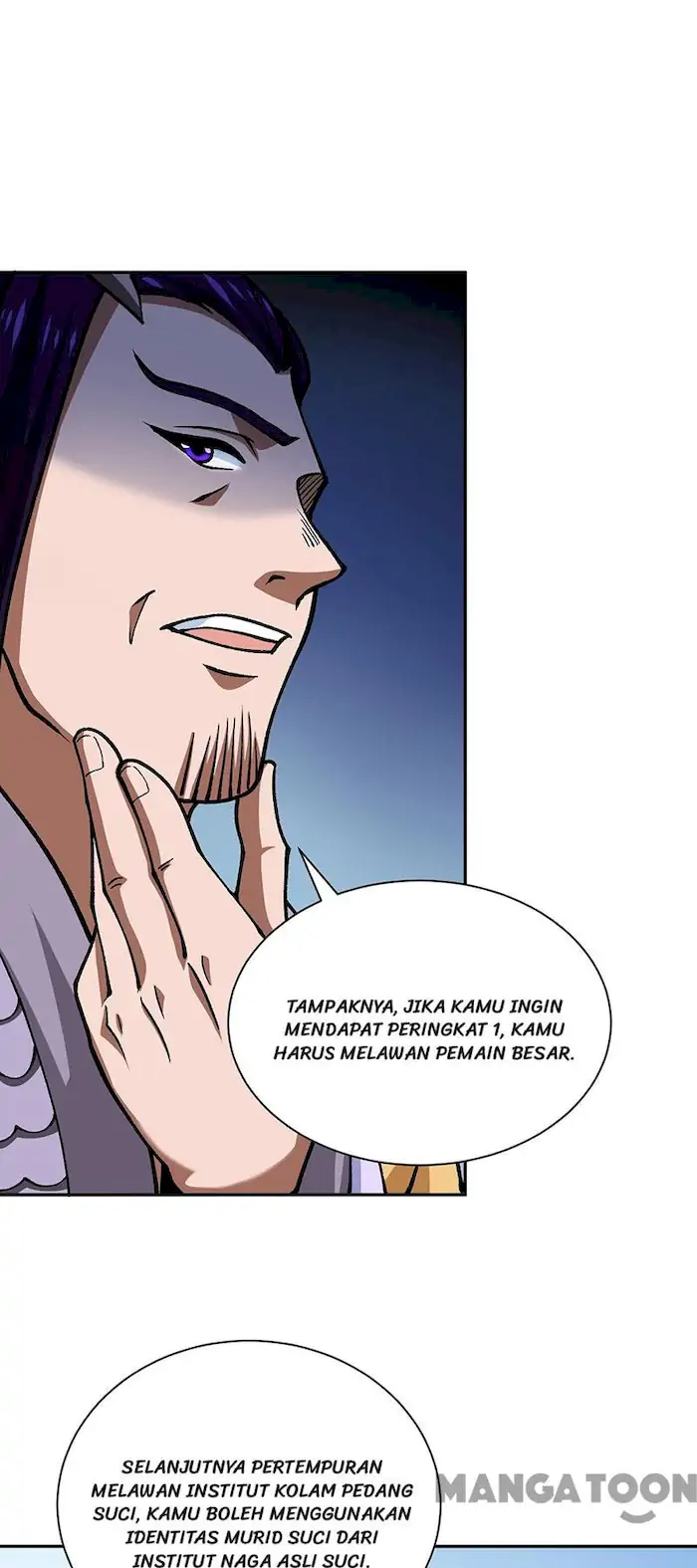 Martial Arts Reigns Chapter 403 halaman 3
