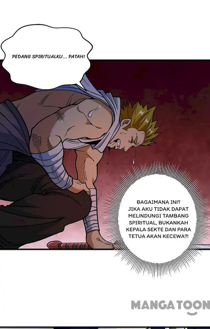 Martial Arts Reigns Chapter 402 - Halaman 13