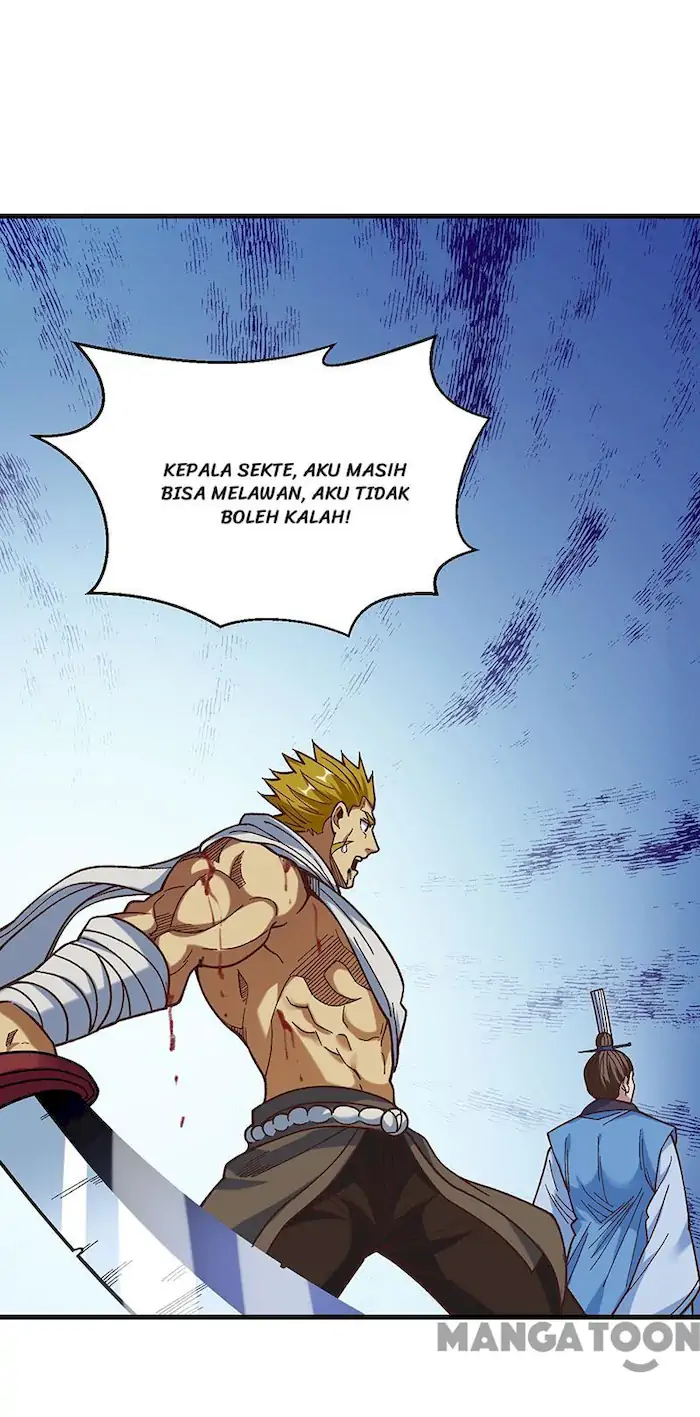 Martial Arts Reigns Chapter 402 - Halaman 22
