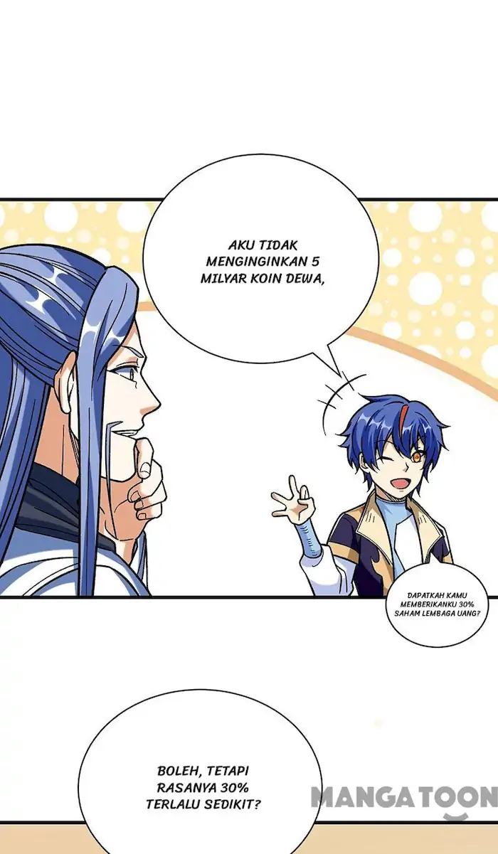 Martial Arts Reigns Chapter 402 - Halaman 32