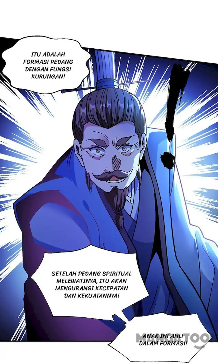 Martial Arts Reigns Chapter 402 - Halaman 8