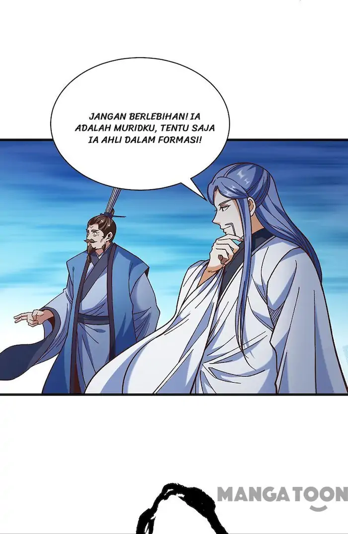Martial Arts Reigns Chapter 402 - Halaman 9