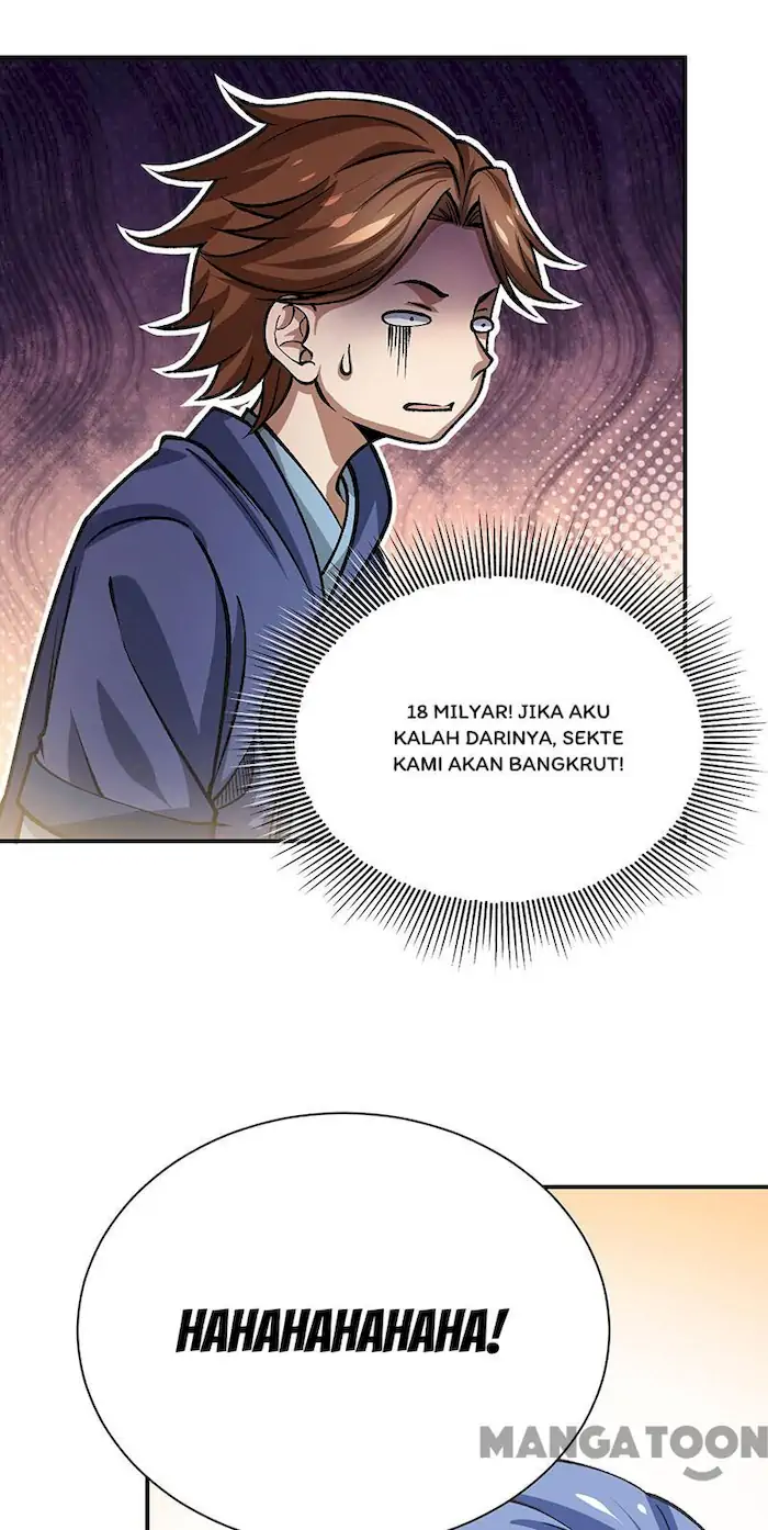 Martial Arts Reigns Chapter 401 halaman 3