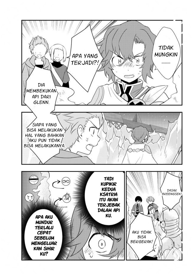 Bishoujo ni Natta kedo, Netoge Haijin Yattemasu. Chapter 22 - Halaman 10