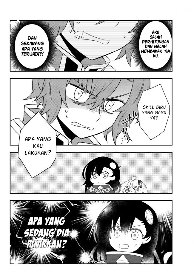 Bishoujo ni Natta kedo, Netoge Haijin Yattemasu. Chapter 22 - Halaman 11