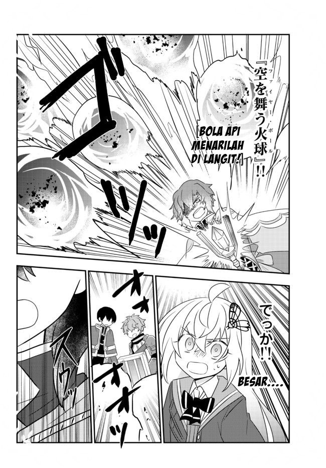 Bishoujo ni Natta kedo, Netoge Haijin Yattemasu. Chapter 22 - Halaman 15
