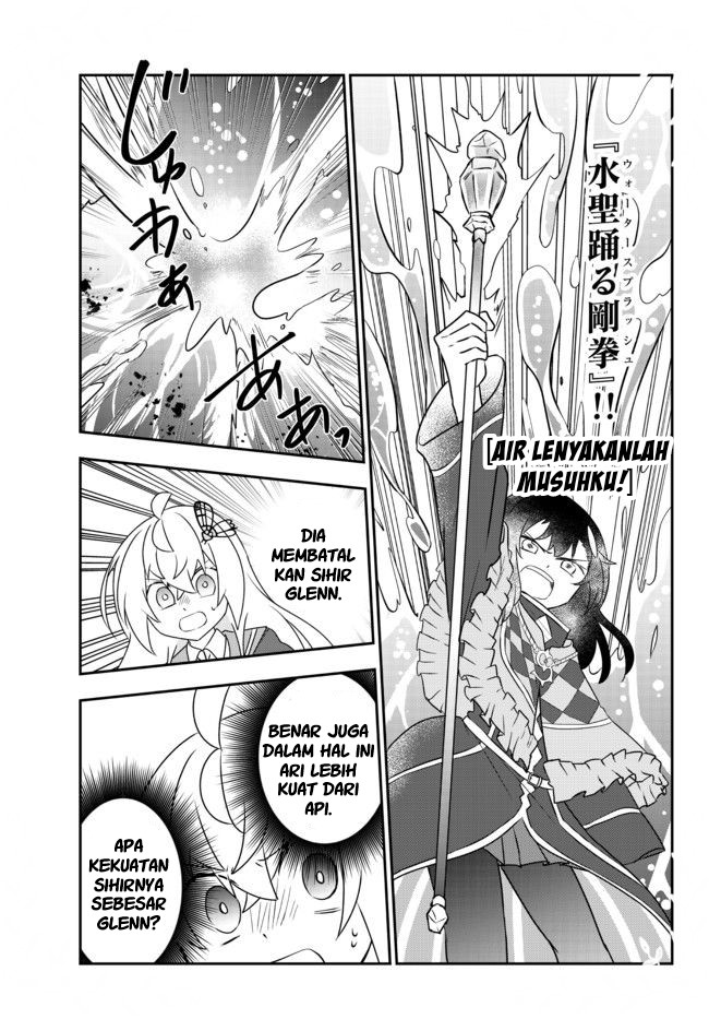 Bishoujo ni Natta kedo, Netoge Haijin Yattemasu. Chapter 22 - Halaman 16