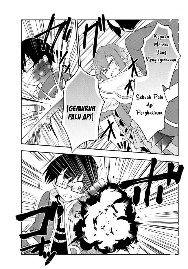 Bishoujo ni Natta kedo, Netoge Haijin Yattemasu. Chapter 22 - Halaman 18