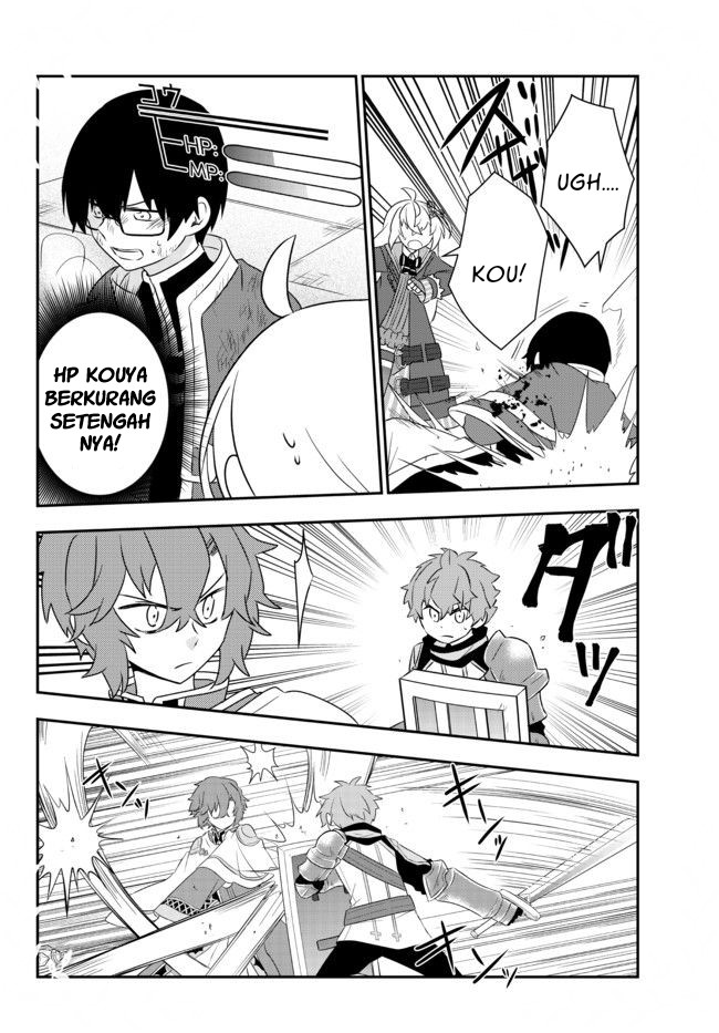 Bishoujo ni Natta kedo, Netoge Haijin Yattemasu. Chapter 22 - Halaman 19