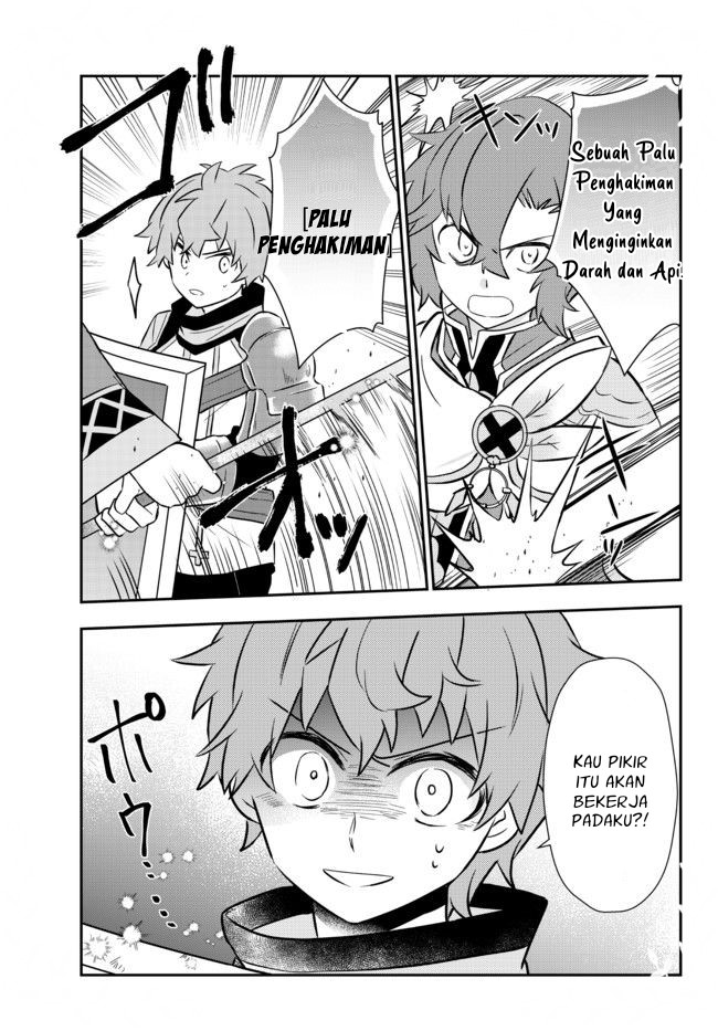 Bishoujo ni Natta kedo, Netoge Haijin Yattemasu. Chapter 22 - Halaman 20