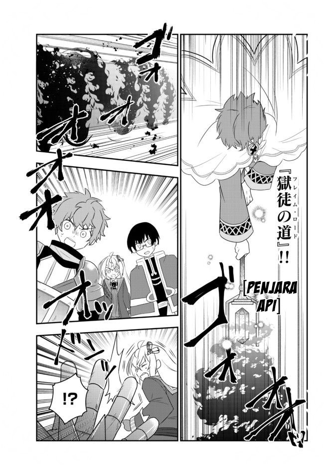 Bishoujo ni Natta kedo, Netoge Haijin Yattemasu. Chapter 22 - Halaman 24