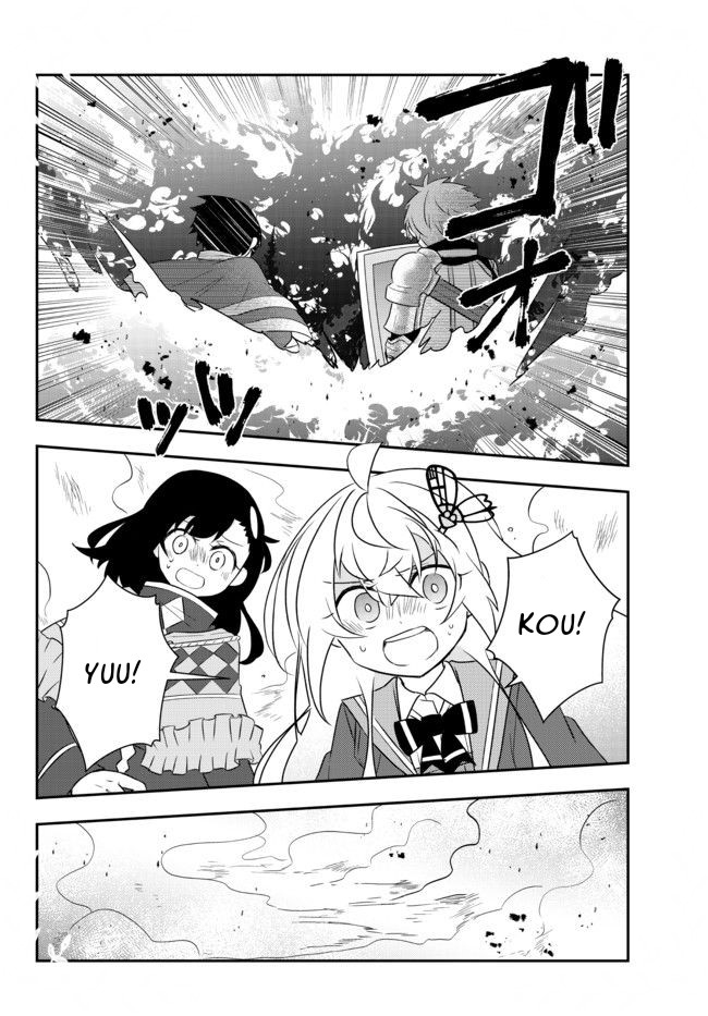 Bishoujo ni Natta kedo, Netoge Haijin Yattemasu. Chapter 22 - Halaman 25