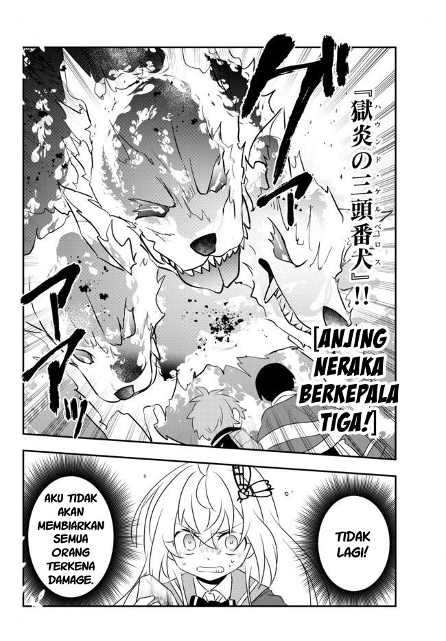 Bishoujo ni Natta kedo, Netoge Haijin Yattemasu. Chapter 22 - Halaman 29