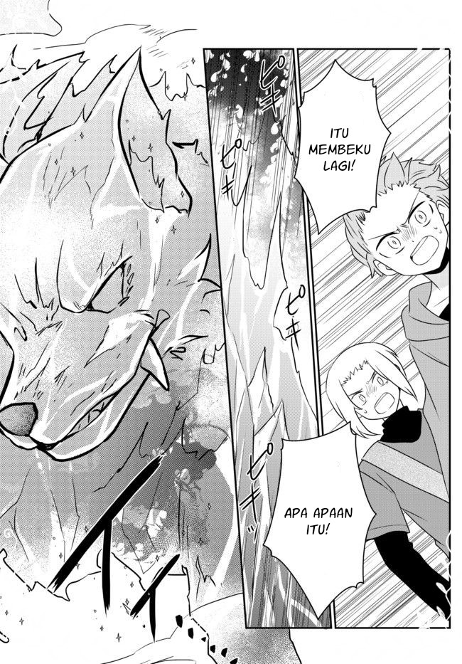 Bishoujo ni Natta kedo, Netoge Haijin Yattemasu. Chapter 22 - Halaman 31