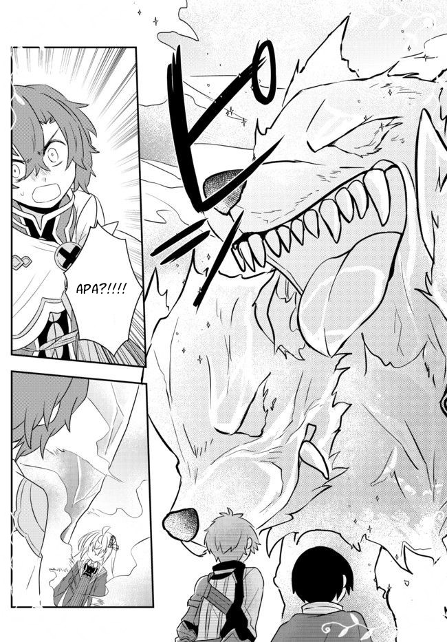 Bishoujo ni Natta kedo, Netoge Haijin Yattemasu. Chapter 22 - Halaman 32
