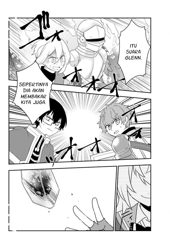 Bishoujo ni Natta kedo, Netoge Haijin Yattemasu. Chapter 22 - Halaman 7