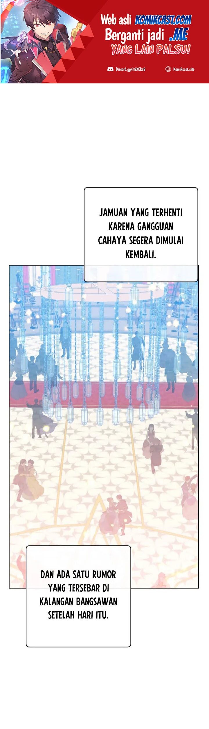 Manhwa The MAX leveled hero will return! Chapter 104 gambar 2