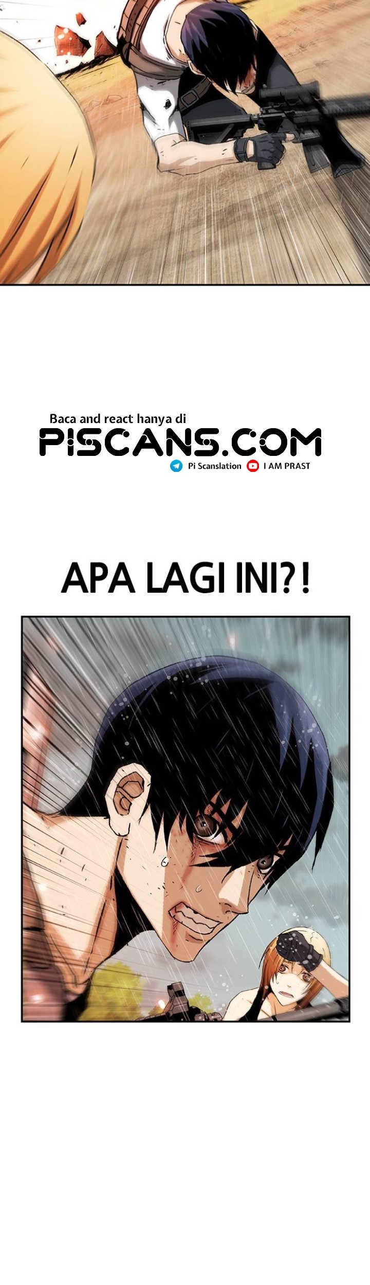 One Hundred Player Battleground Chapter 42 halaman 3