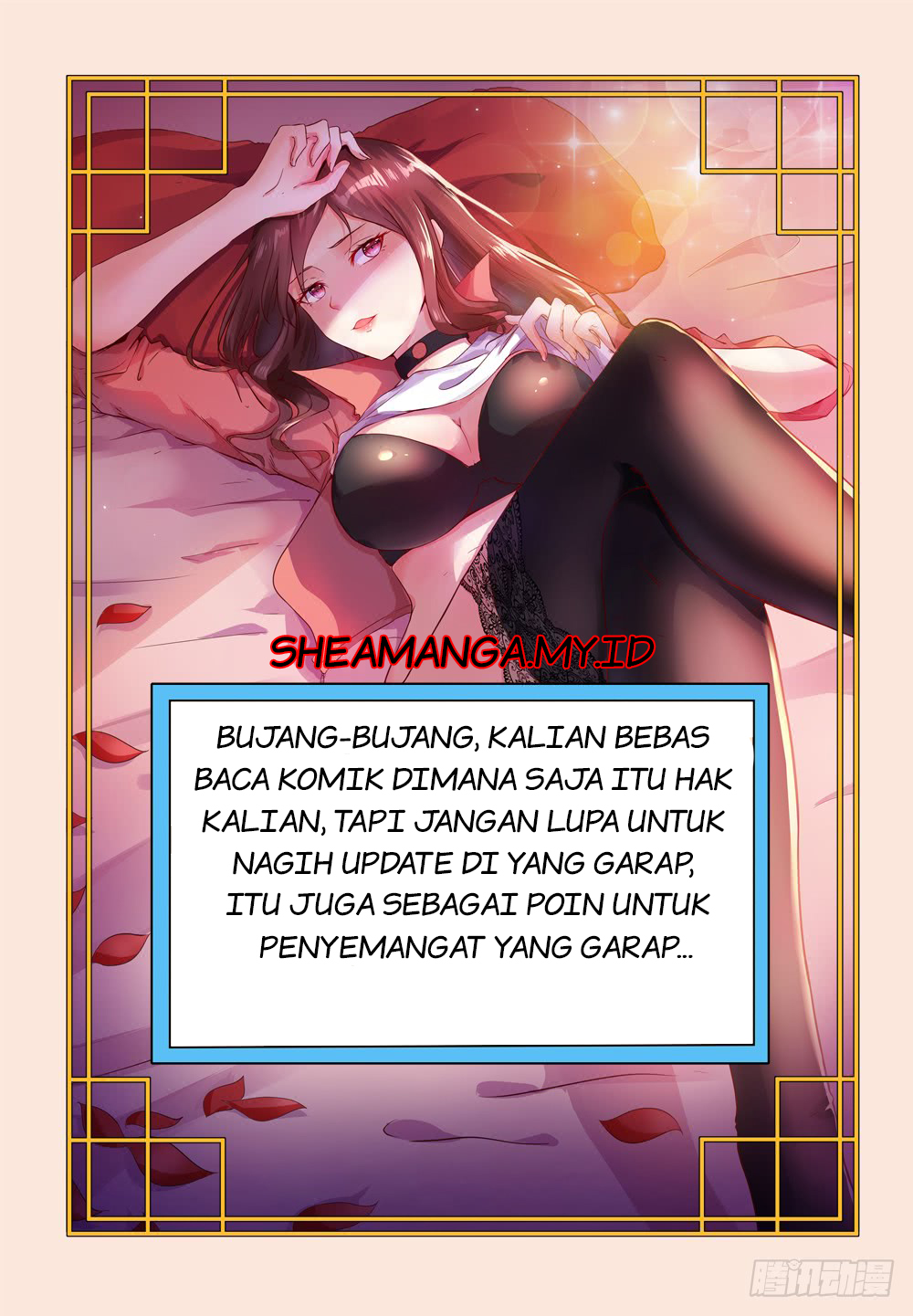 Campus Martial God Chapter 24 - Halaman 12