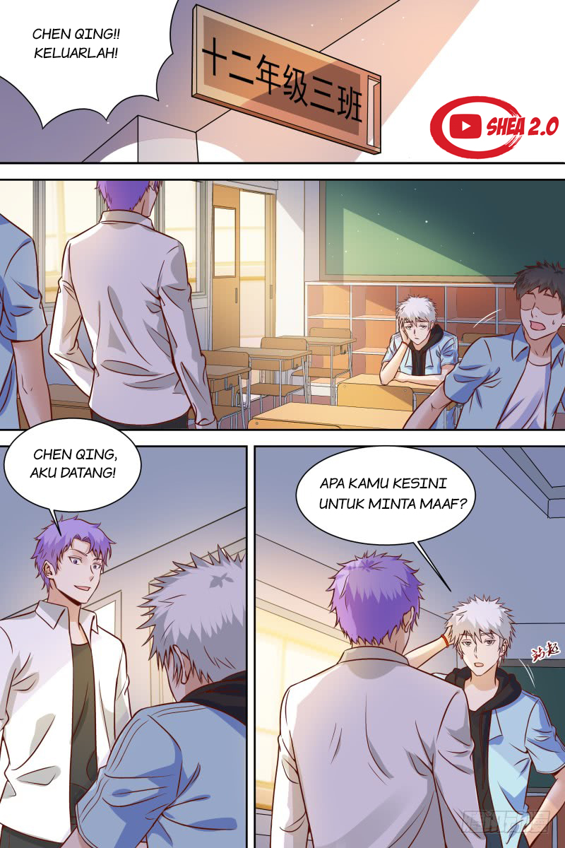 Campus Martial God Chapter 24 - Halaman 7