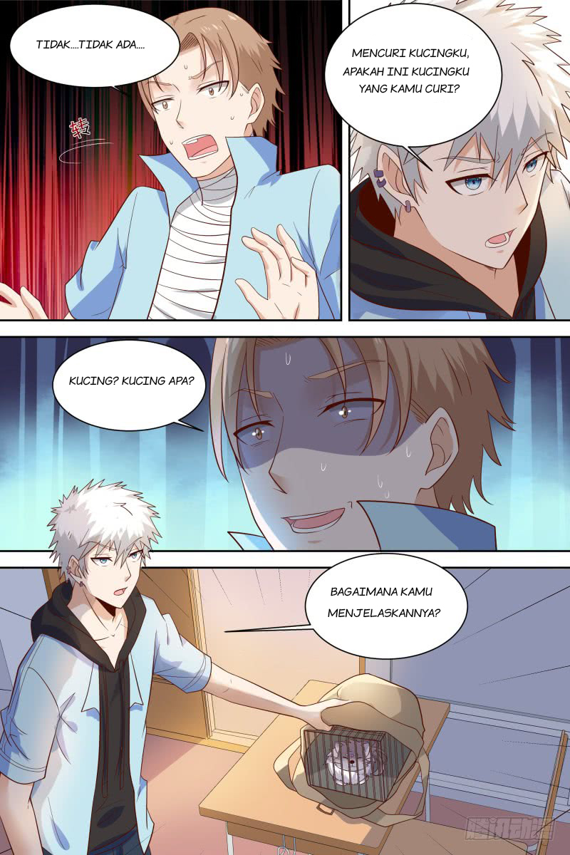Campus Martial God Chapter 23 - Halaman 10