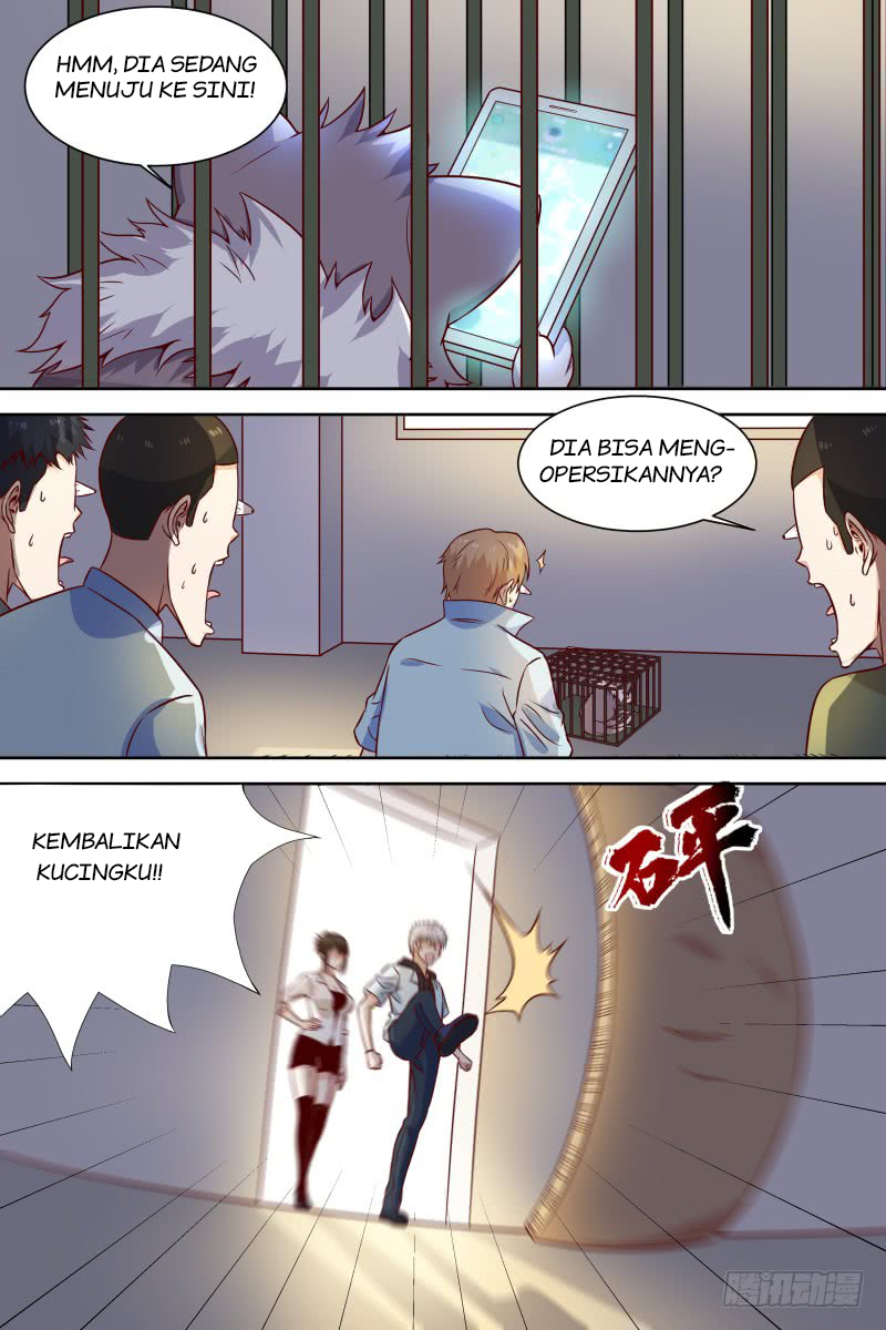 Campus Martial God Chapter 23 - Halaman 4
