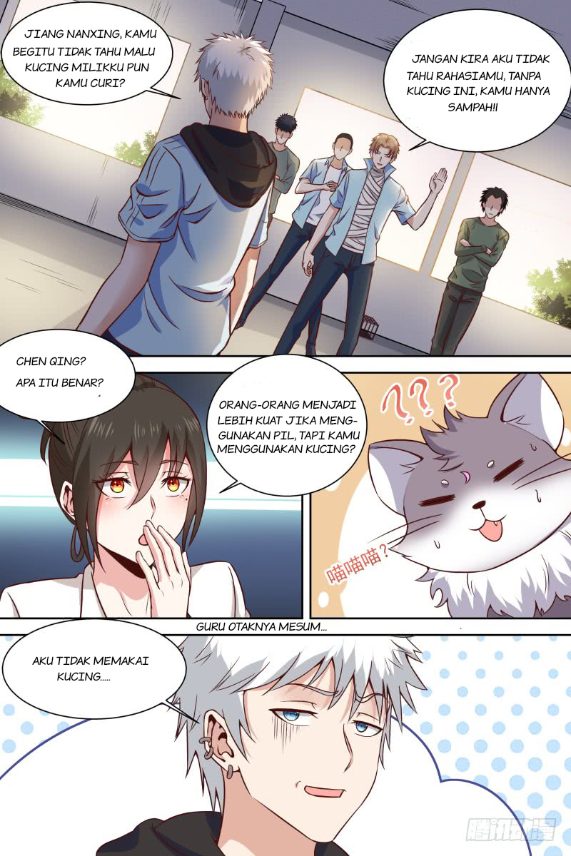 Campus Martial God Chapter 23 - Halaman 5