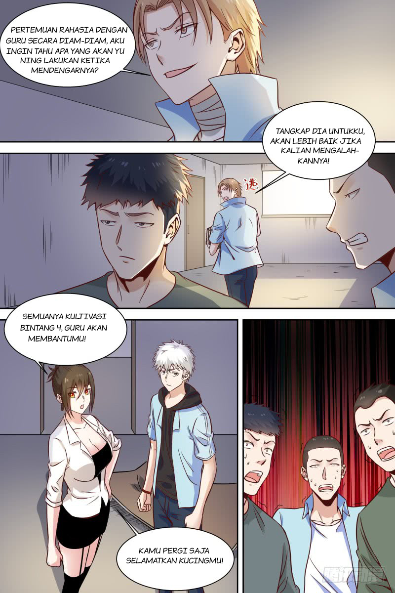 Campus Martial God Chapter 23 - Halaman 6