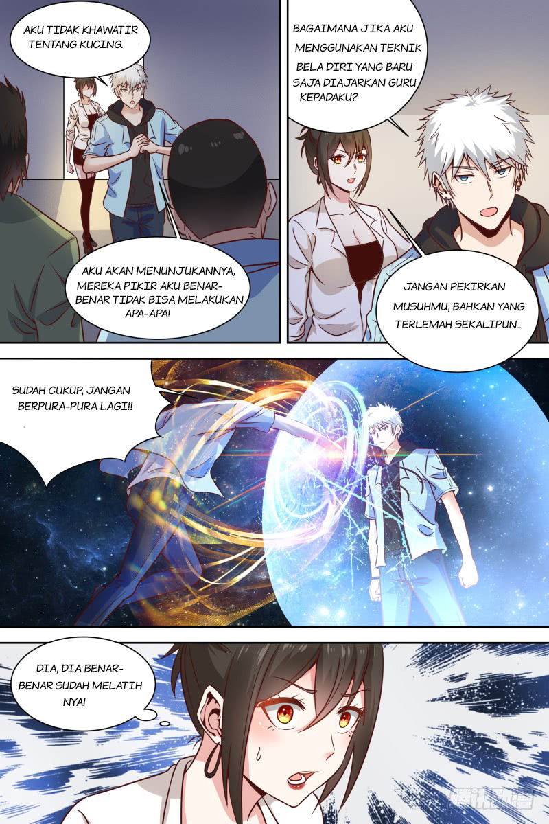 Campus Martial God Chapter 23 - Halaman 7