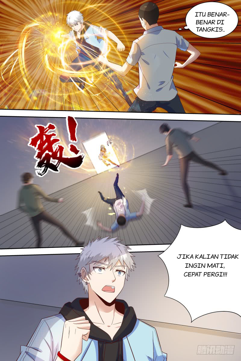Campus Martial God Chapter 23 - Halaman 8