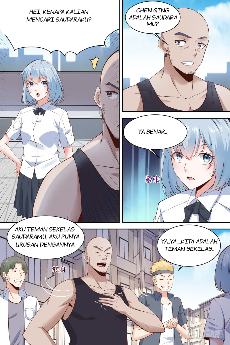 Campus Martial God Chapter 21 - Halaman 3
