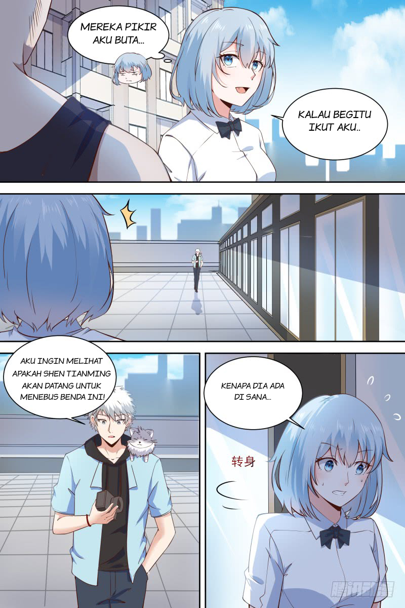 Campus Martial God Chapter 21 - Halaman 4