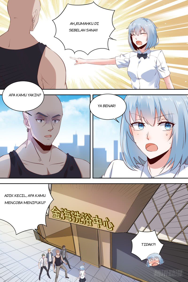 Campus Martial God Chapter 21 - Halaman 5