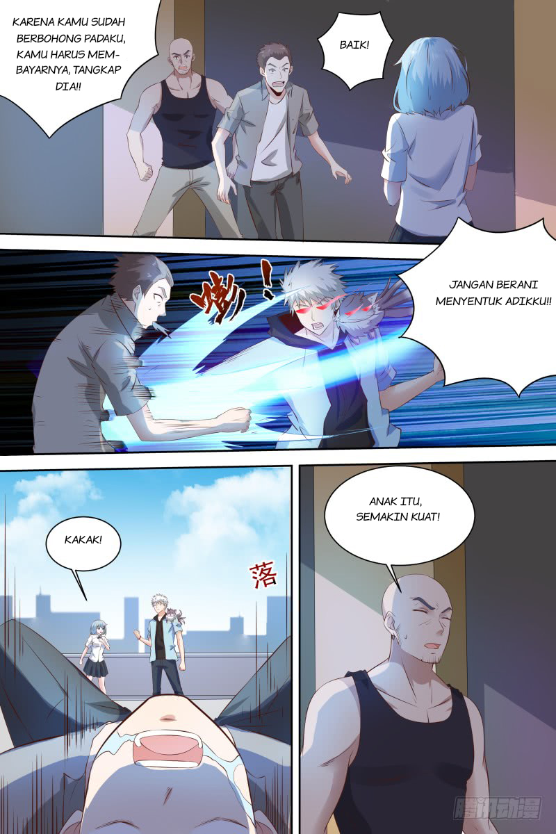 Campus Martial God Chapter 21 - Halaman 6