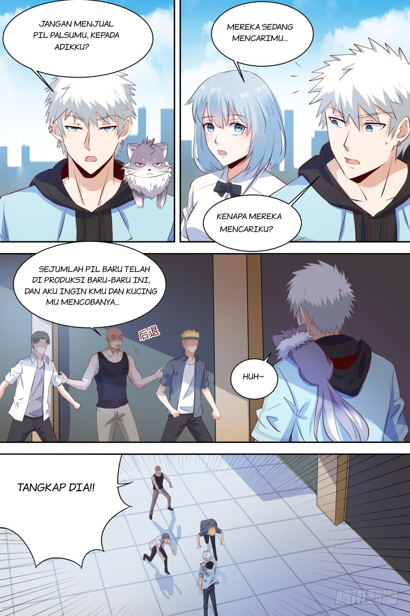 Campus Martial God Chapter 21 - Halaman 7