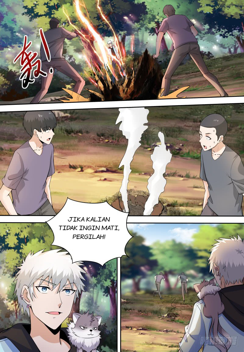 Campus Martial God Chapter 20 - Halaman 10