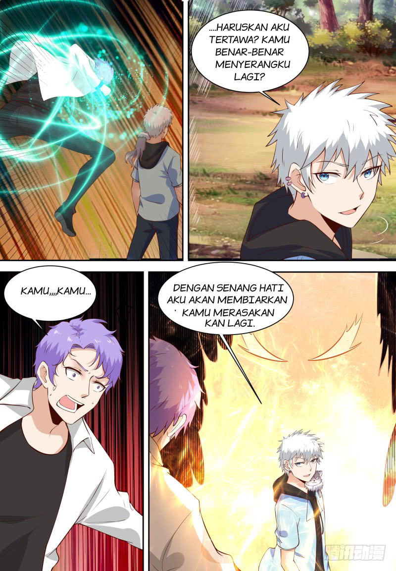 Campus Martial God Chapter 20 - Halaman 11