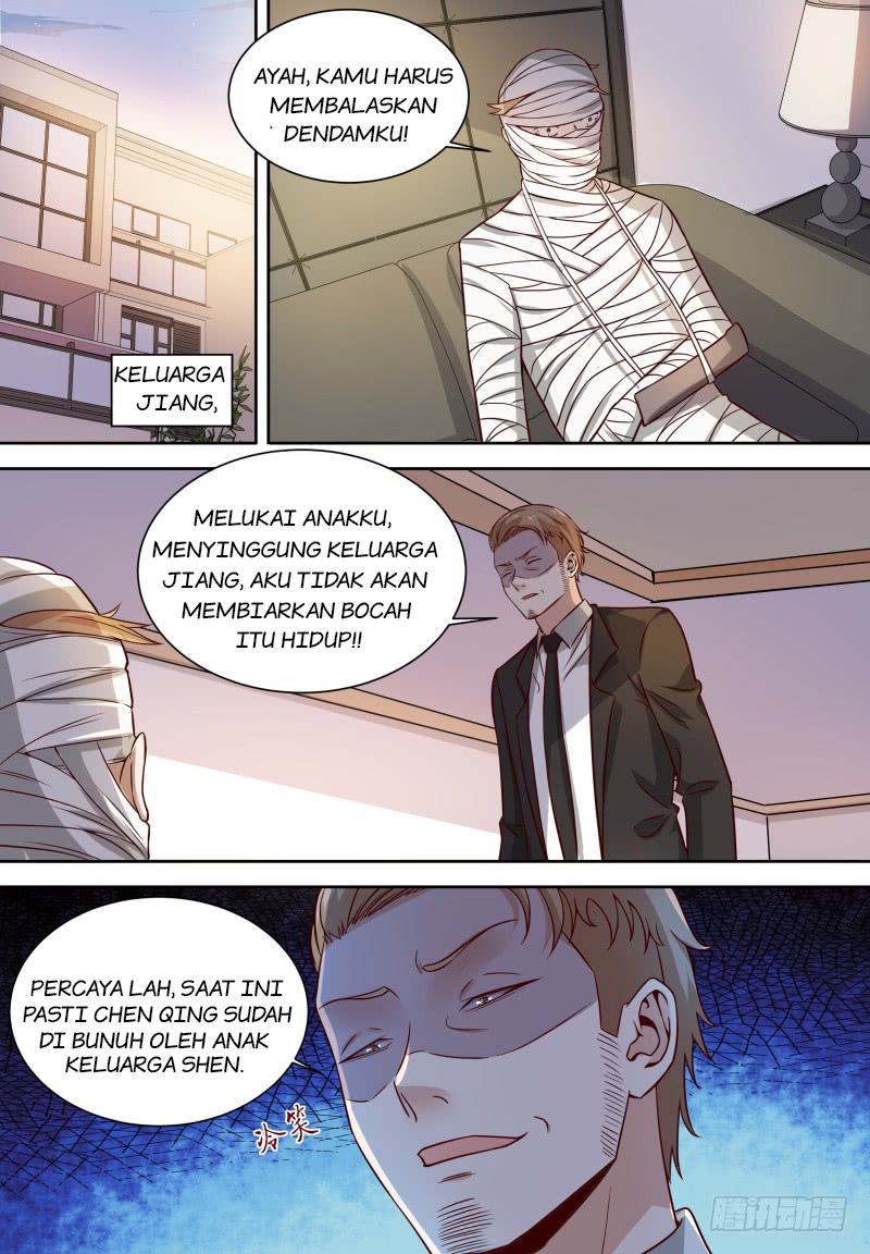 Campus Martial God Chapter 20 - Halaman 4