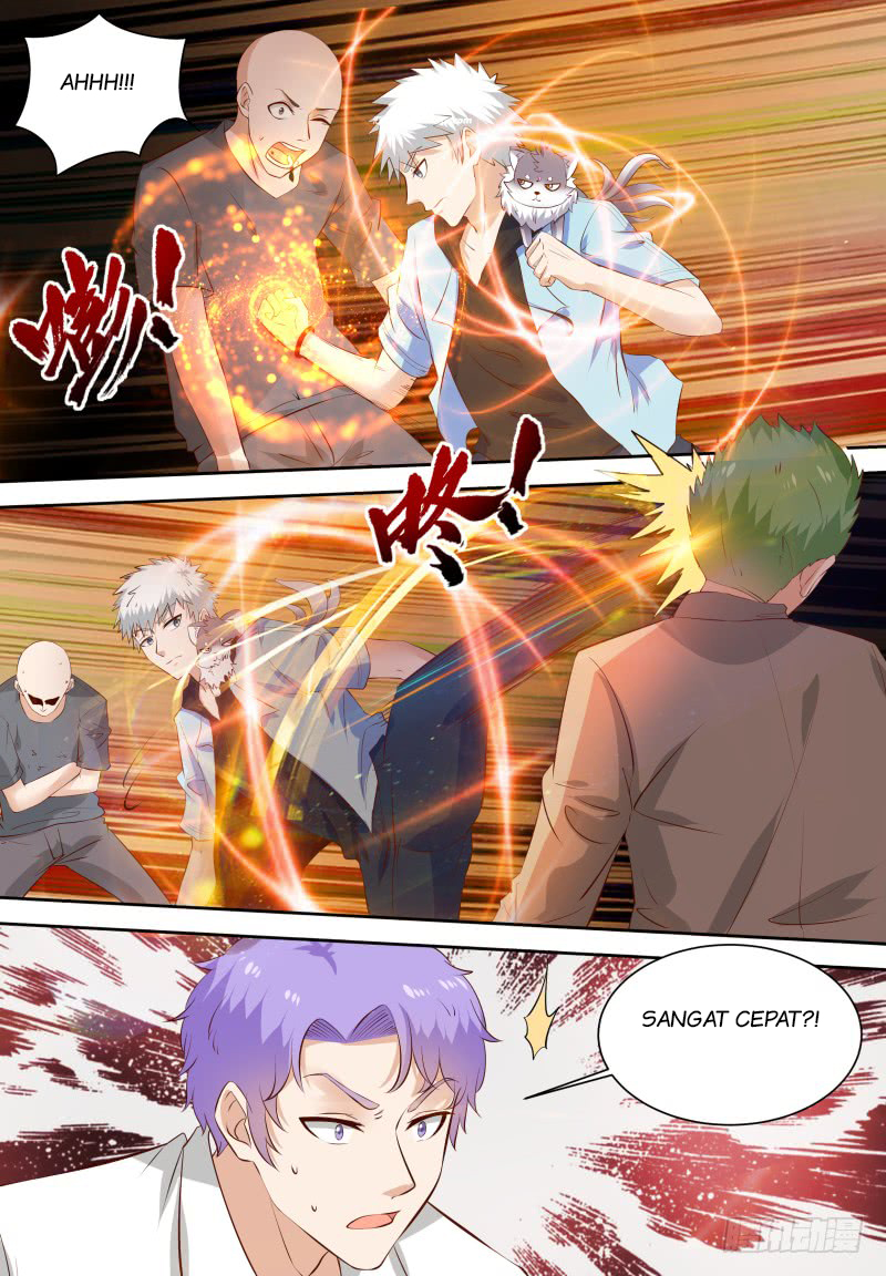 Campus Martial God Chapter 20 - Halaman 8